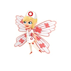 Nurse Pixie